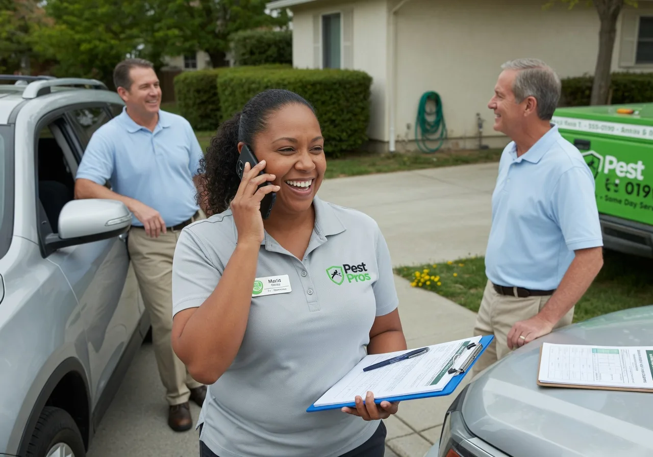 Pest Control Hobart, OK FAQs